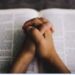 praying over scriptures